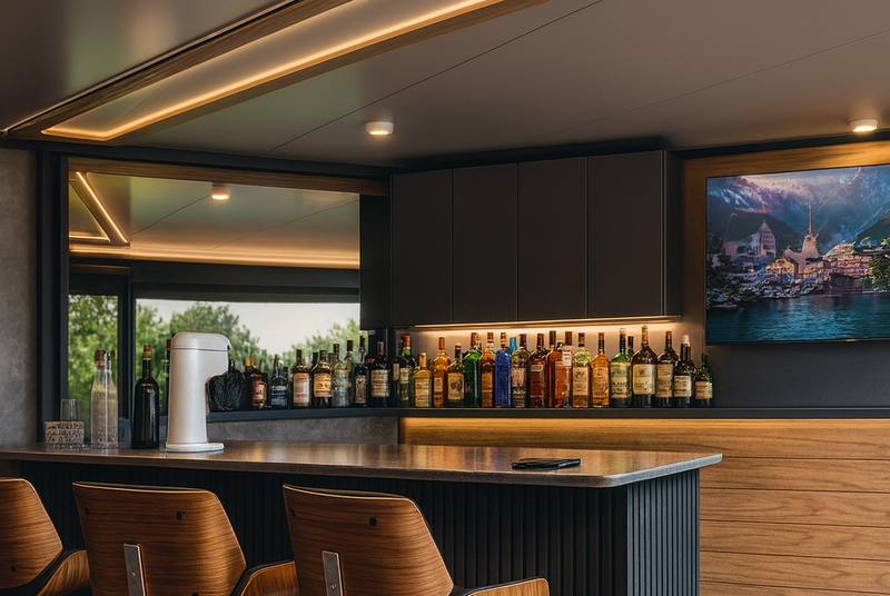 Entertainment Area