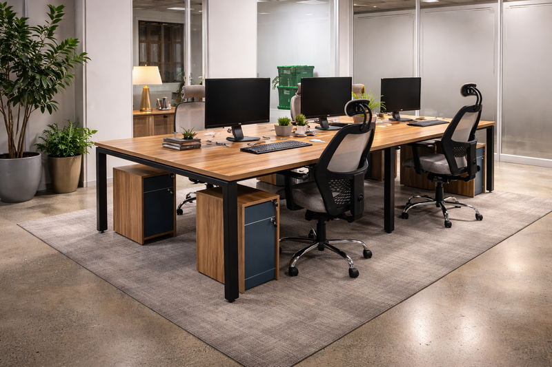 Corporate Office